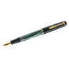 Pelikan Classic M200 Kolbenfüller grün-marmoriert/gold B Produktbild-Vorschau 1