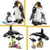 LEGO Creator 3 w 1 Dzikie zwierzęta: rodzina pand 31165 Podgląd zdjęcia produktu 13