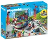 PLAYMOBIL 70168 Skate Park Bauspiel Mehrfarbig  Kinder Produktbild-Vorschau 6