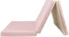 Jeflex klappbare Turnmatte Weichbodenmatte pink/beige 210 x Produktbild-Vorschau 4