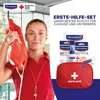 Hansaplast Set Drk Primo Soccorso 1 pz Anteprima dell’immagine prodotto 3