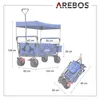 Arebos 4260627423361, Azul Vista previa de la imagen del producto 7