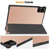 Per Xiaomi Redmi Pad 2 / SE 11 pollici 3folt Wake UP Smart Anteprima dell’immagine prodotto 4