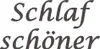 The image contains text in German, likely a slogan or brand name, presented in a stylized font on a white background. Produktbild-Vorschau