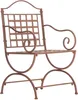 CLP Gartenmöbel-Set Viro mit rundem Gartentisch und 2 Produktbild-Vorschau 5