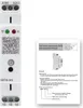 GRT8-WS TUYA WiFi Zeitschaltuhr Smart Home Fernbedienung Produktbild-Vorschau 1
