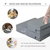 PawHut Haustiertreppe Hundetreppe Katzen Welpen Treppe Produktbild-Vorschau 5