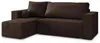 Masseno Ecksofa RAVELO M mit Schlaffunktion L-Form, Sofa Produktbild-Vorschau 2