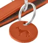 Hunter Verstellbare Führleine Lemvig orange/dunkelbraun, Produktbild-Vorschau 4