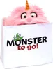 Living Puppets Monster to go Bonsche rosa Produktbild-Vorschau 3