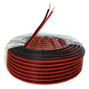 Lautsprecherkabel 50m rot/schwarz 0,75mm² Kupfer Audiokabel Produktbild-Vorschau 1