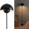 Klasyczna lampa podłogowa w skandynawskim stylu w kolorze Podgląd zdjęcia produktu 1