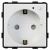 Gniazdko ZigBee TUYA Smart +ramka szkło RTX białe Podgląd zdjęcia produktu 7