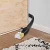 VERCO 30m CAT 7 cavo di rete cavo patch cavo piatto RJ45 PC Anteprima dell’immagine prodotto 6