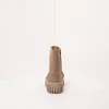 *art Schnürstiefel 1531 NOBUCK TAUPE/BRIGHTON Farbe Taupe Produktbild-Vorschau 5