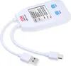 USB Power Meter LCD USB Tester Detector Voltmetr Ampérmetr Náhled obrázku produktu 9