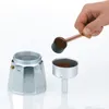 Kela 10590, Kawiarka moka, Aluminium, Aluminium, 3 kub., Podgląd zdjęcia produktu 6