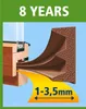 tesamoll Fensterdichtung selbstklebend (1 x 25 m) - Produktbild-Vorschau 2