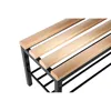 C+P Garderobenbank 8051110S10000 Schuhrost 1710x1500x403mm Produktbild-Vorschau 14