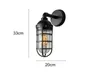 Konstsmide 7355-750 Olbia wandlamp, E27, met helder glas, Productafbeelding-voorbeeld 4