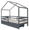 HOME DELUXE - Kinderbett Wolkenland mit Schubladen - 90 x Produktbild-Vorschau 10