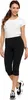 Damen Leggings 3/4 High State Blickdicht MORAJ XXL Produktbild-Vorschau 6