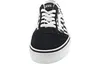 Vans Leinenschuh Schwarz Produktbild-Vorschau 16