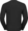 Felpa Russell Authentic da uomo, slim fit BC2067 (S) (Nero) Anteprima dell’immagine prodotto 2