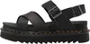 Sandali Del Marchio Dr. Martens Del Modello Voss Ii Nero Anteprima dell’immagine prodotto 7