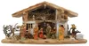 Wundervolle Weihnachtskrippe Neunhof inkl. 12-tlg. Produktbild-Vorschau 2
