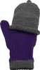 Halbfinger Handschuh mit Klappe in bunten Farben Produktbild-Vorschau 3