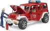 bruder 2528 bruder Jeep Wrangler Unlimited Rubicon Voir les images du produit 15