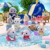 Sylvanian Families Seal Family, hracie figúrky, figúrky, Náhľad obrázku produktu 12