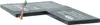 vhbw Akku kompatibel mit Lenovo Yoga 500-15IBD(80N6008AGE), Produktbild-Vorschau 8