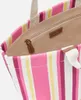 Pinko Shopper Mediano Růžový Náhled obrázku produktu 4