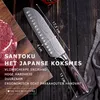 PAUDIN N5 Professional Santoku nôž 17,5 cm - japonský Náhľad obrázku produktu 21