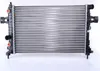 NISSENS 63027A Kühler Wasserkühler Motorkühler für OPEL Produktbild-Vorschau 6