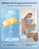 DONAMA Memory Foam Nackenkissen ergonomisch 6 Zonen Produktbild-Vorschau 3