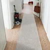 Tapis de couloir SANTA FE crème 031 plaine couleur unie Voir les images du produit 3