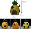 Spongebob Aquarium-Dekoration (3er-Pack) Produktbild-Vorschau 2