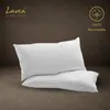 Lavea® 2er Set Kissenbezug 40x80cm, 100% Baumwolle – Produktbild-Vorschau 2