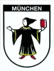 Aufkleber Wappen München 60 x 45 mm Produktbild-Vorschau 1