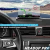 HEADUP PRO Head Up Navigation Display PKW Smartphone HUD Náhled obrázku produktu 6