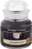 Yankee Candle Midsummers Night, Rund, Schwarz, Moschus, Produktbild-Vorschau 6