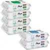 Sleepy Feuchttücher 4x Grün + 2x Blau Náhled obrázku produktu 1