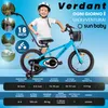 Sun Baby Verdant Rowan bici per bambini ragazzi bici ruote Anteprima dell’immagine prodotto 2