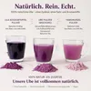 Biomalab Ube Pulver 50g, Natürliche Yamswurzel & Lila Produktbild-Vorschau 4