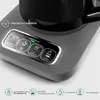 Karaca 000001000002430003, Schwarz, Grau, 2,3 l, 25 Tassen, Produktbild-Vorschau 6