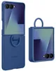 Obal Samsung Ring Case pre Samsung Galaxy Z Flip7 - modrý Náhľad obrázku produktu 9