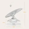 Lionelo Babywippe Iris, 360 Grad, ab Geburt, 12 Produktbild-Vorschau 20